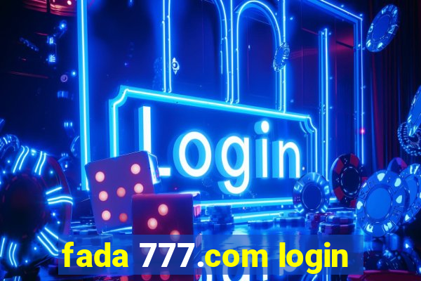 fada 777.com login